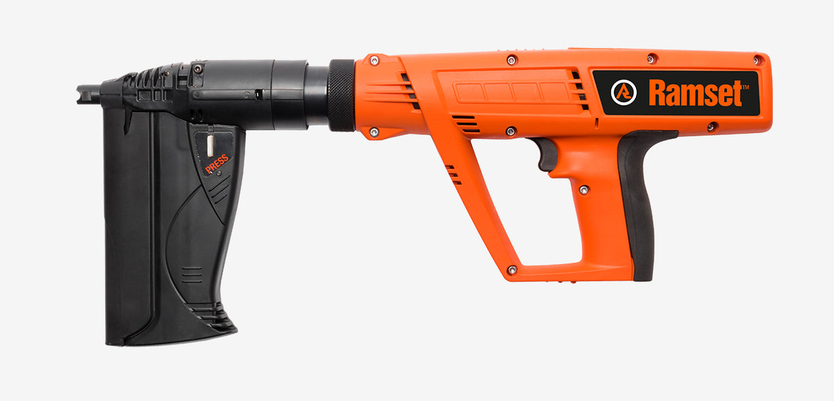 Ramset FrameBoss XPM Powder Actuated Gun Hire