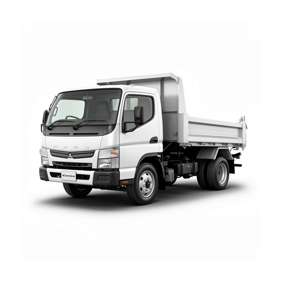 Fuso Canter 7500GVM