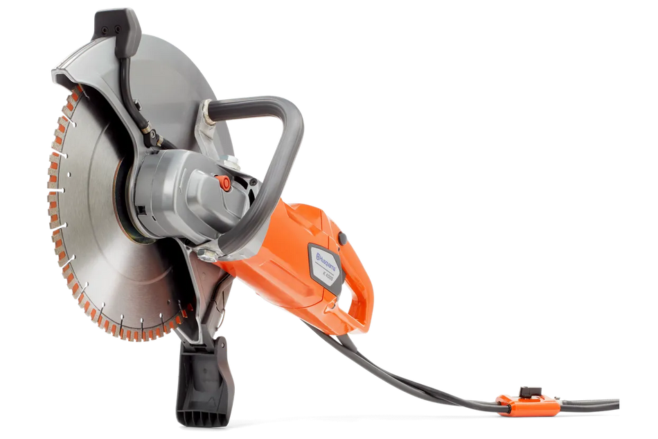 Husqvarna - Concrete Saw K4000 240V 350mm Hire