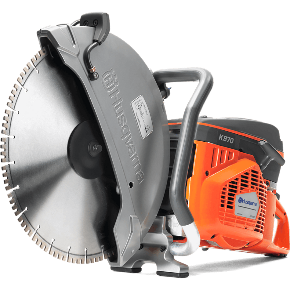Husqvarna - Concrete Saw K970 400mm Hire