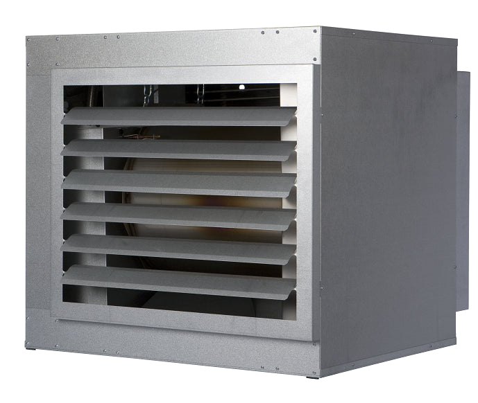 Bayer - Industrial Gas Heater Hire