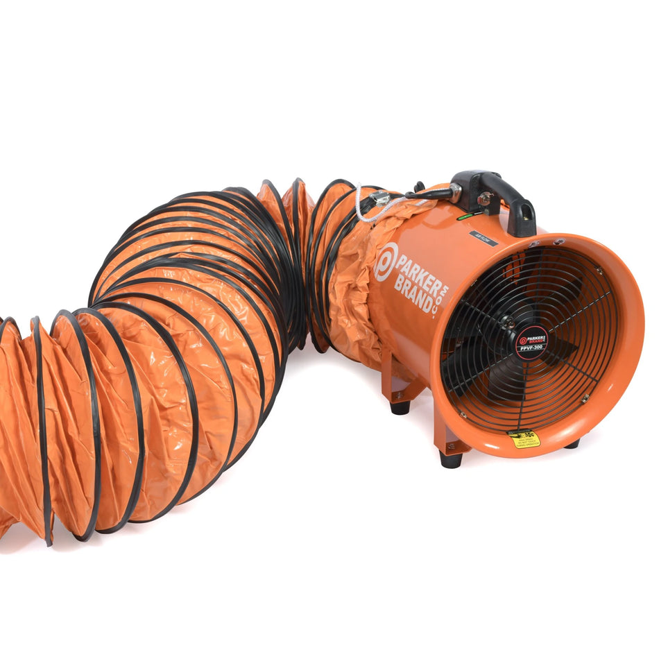 Bayer - Extraction Ventilation Fan 12" Hire