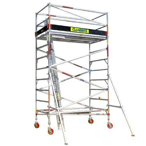 Climbrite - Scaffold Single Width 2500x800x2000mm Hire